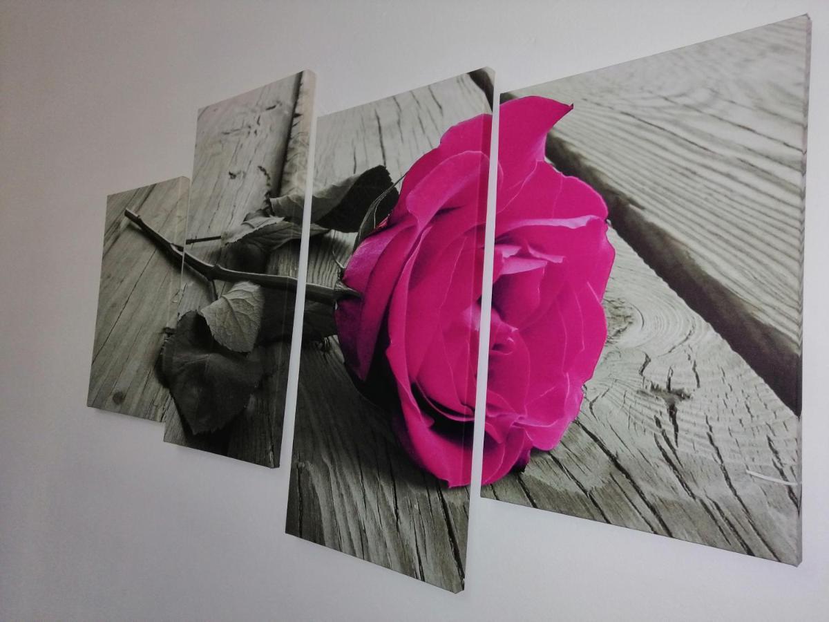 La Casa Di Chiara Apartment ตาเวียโน ภายนอก รูปภาพ
