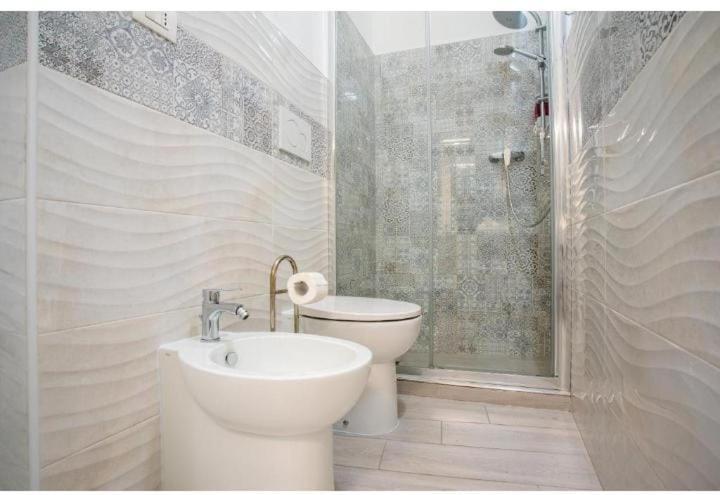 La Casa Di Chiara Apartment ตาเวียโน ภายนอก รูปภาพ