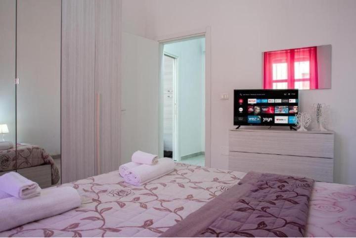 La Casa Di Chiara Apartment ตาเวียโน ภายนอก รูปภาพ