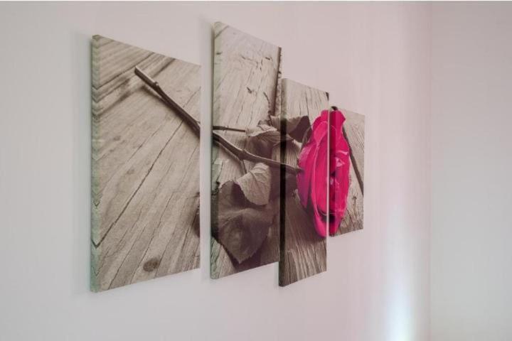La Casa Di Chiara Apartment ตาเวียโน ภายนอก รูปภาพ